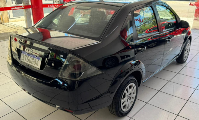 Ford Fiesta Sed. 1.6 8V Flex 4p 2013 Flex-3