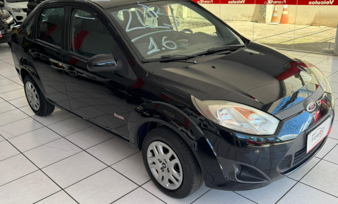 Ford Fiesta Sed. 1.6 8V Flex 4p 2013 Flex-1