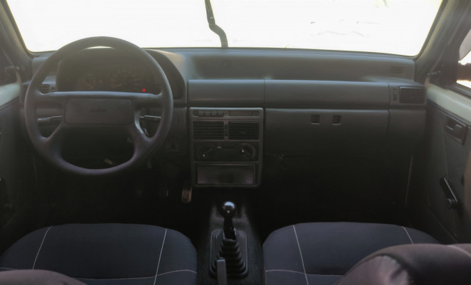 Fiat Fiorino Furgão 1.5 mpi / i.e. 2002 Gasolina-8