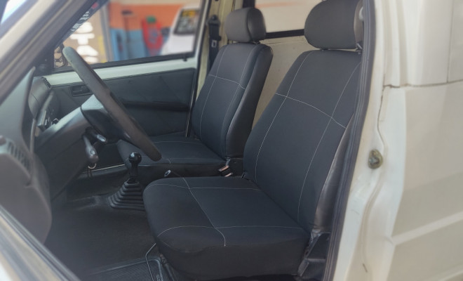 Fiat Fiorino Furgão 1.5 mpi / i.e. 2002 Gasolina-12