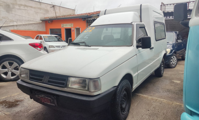 Fiat Fiorino Furgão 1.5 mpi / i.e. 2002 Gasolina