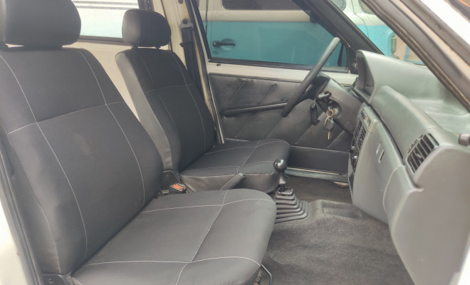 Fiat Fiorino Furgão 1.5 mpi / i.e. 2002 Gasolina-6