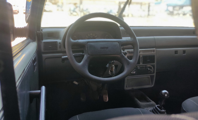 Fiat Fiorino Furgão 1.5 mpi / i.e. 2002 Gasolina-7