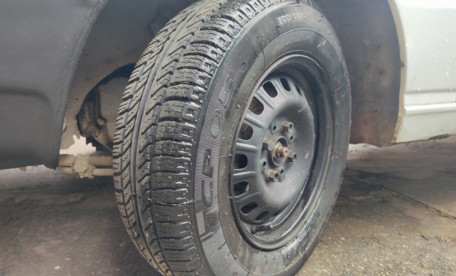 Fiat Fiorino Furgão 1.5 mpi / i.e. 2002 Gasolina-7