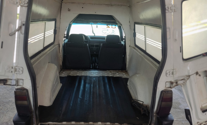 Fiat Fiorino Furgão 1.5 mpi / i.e. 2002 Gasolina-11