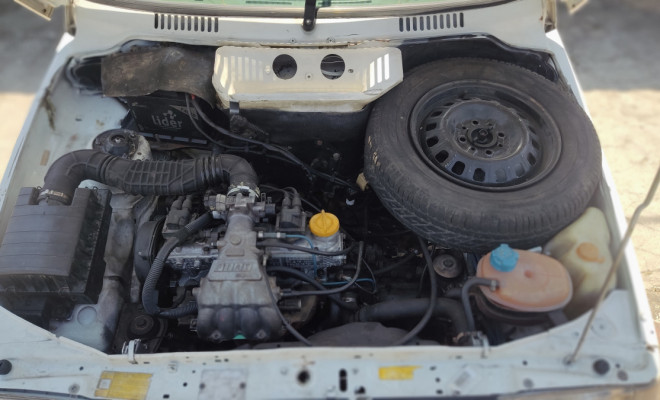 Fiat Fiorino Furgão 1.5 mpi / i.e. 2002 Gasolina-13