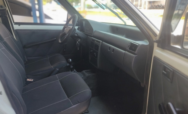 Fiat Fiorino Furgão 1.5 mpi / i.e. 2002 Gasolina-9