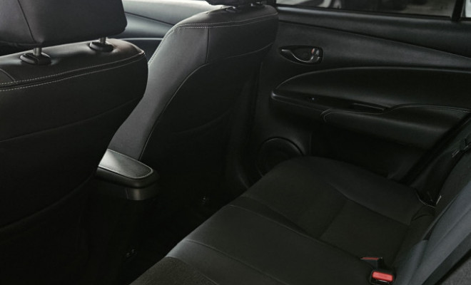 Toyota YARIS XS Sedan 1.5 Flex 16V 4p Aut. 2024 Flex-18