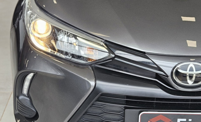 Toyota YARIS XS Sedan 1.5 Flex 16V 4p Aut. 2024 Flex-3