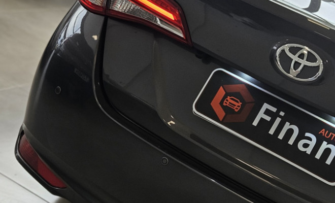 Toyota YARIS XS Sedan 1.5 Flex 16V 4p Aut. 2024 Flex-7