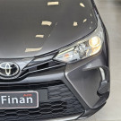 Toyota YARIS XS Sedan 1.5 Flex 16V 4p Aut. 2024 Flex-4