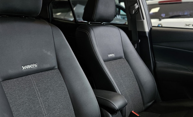 Toyota YARIS XS Sedan 1.5 Flex 16V 4p Aut. 2024 Flex-17