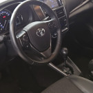 Toyota YARIS XS Sedan 1.5 Flex 16V 4p Aut. 2024 Flex-10