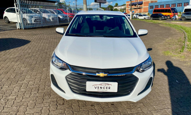 GM - ONIX HATCH LT 1.0 12V Aut. - 2023-2