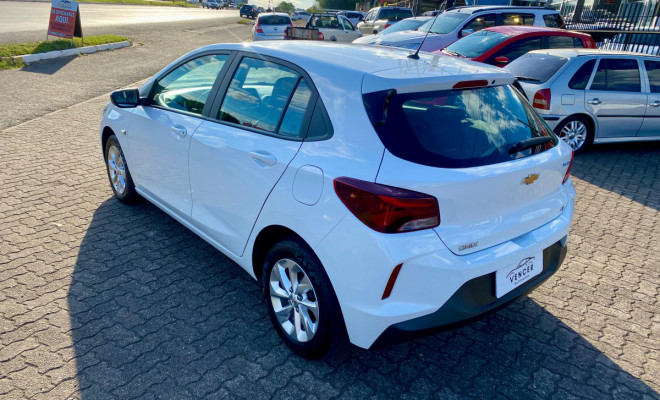 GM - ONIX HATCH LT 1.0 12V Aut. - 2023-0