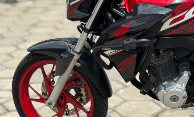 HONDA CB 250 TWISTER/FLEXONE 2020 Flex-0