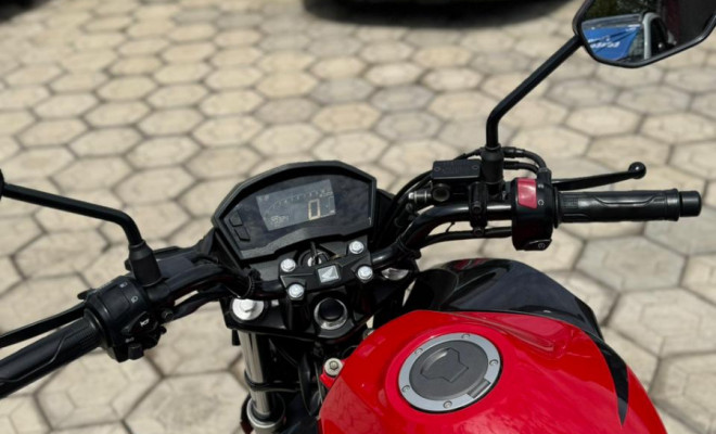 HONDA CB 250 TWISTER/FLEXONE 2020 Flex-2