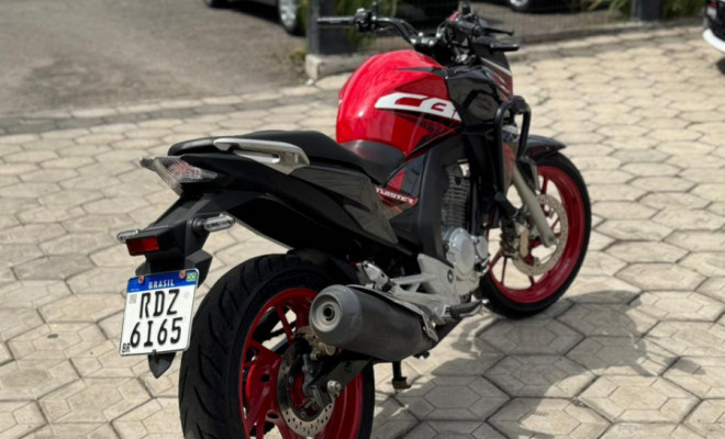 HONDA CB 250 TWISTER/FLEXONE 2020 Flex-3