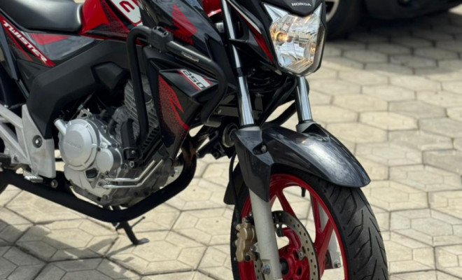 HONDA CB 250 TWISTER/FLEXONE 2020 Flex-4