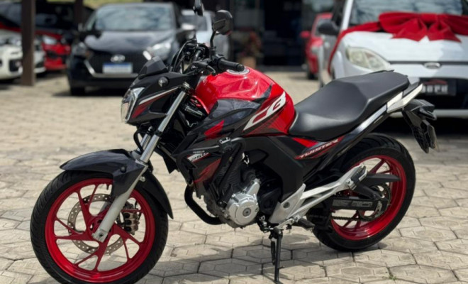 HONDA CB 250 TWISTER/FLEXONE 2020 Flex