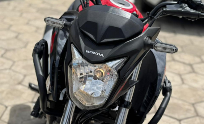 HONDA CB 250 TWISTER/FLEXONE 2020 Flex-5