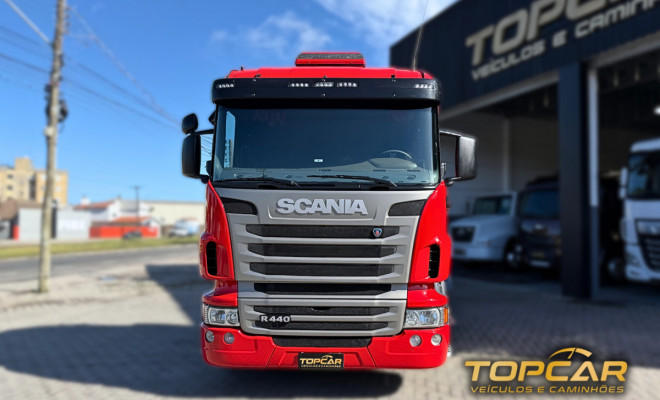 SCANIA R-440 A 6x4 2p (diesel) (E5) 2012 Diesel