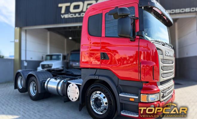 SCANIA R-440 A 6x4 2p (diesel) (E5) 2012 Diesel-1