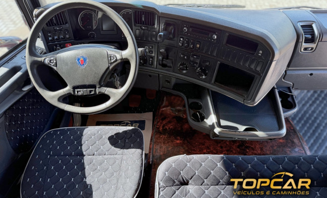 SCANIA R-440 A 6x4 2p (diesel) (E5) 2012 Diesel-6