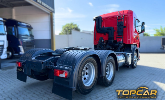 SCANIA R-440 A 6x4 2p (diesel) (E5) 2012 Diesel-3