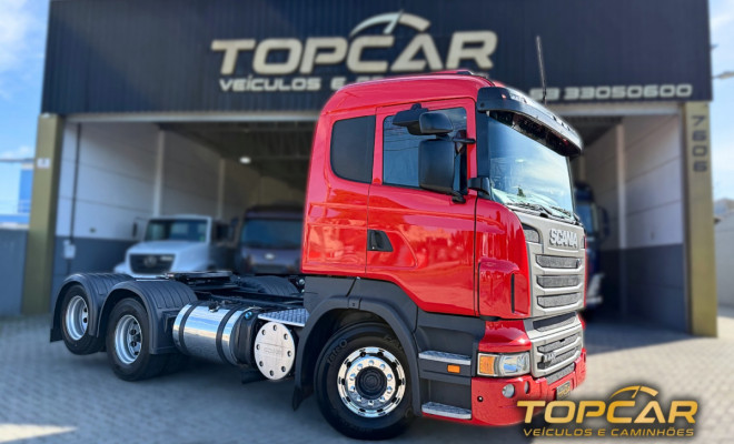 SCANIA R-440 A 6x4 2p (diesel) (E5) 2012 Diesel-0