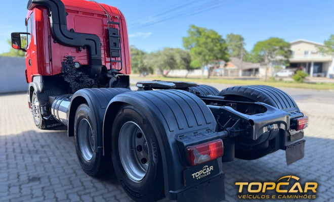 SCANIA R-440 A 6x4 2p (diesel) (E5) 2012 Diesel-5