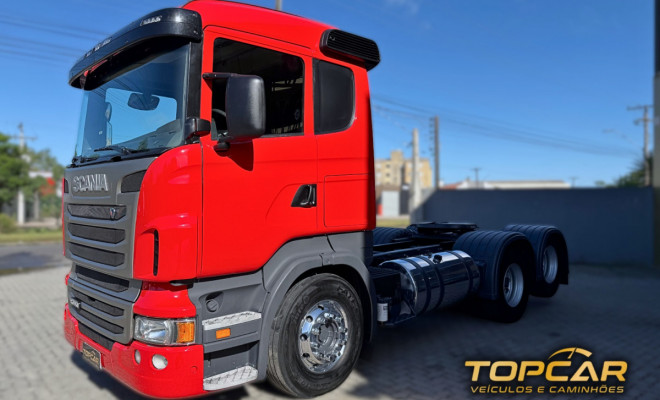 SCANIA R-440 A 6x4 2p (diesel) (E5) 2012 Diesel-2