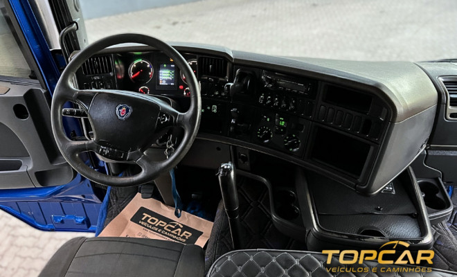 SCANIA R-420 A 4x2 3-Eixos/ A 6x2 2p (diesel) 2011 Diesel-9