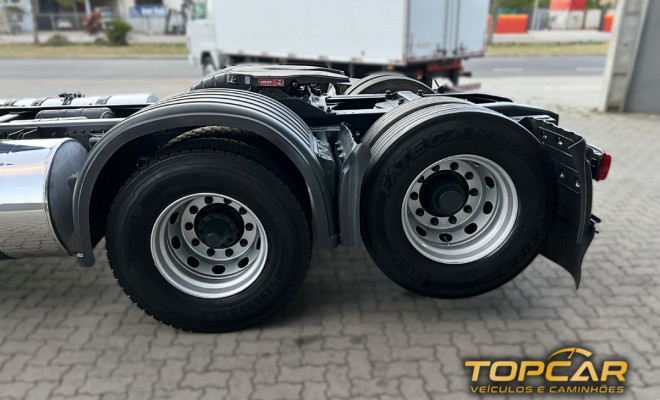 SCANIA R-420 A 4x2 3-Eixos/ A 6x2 2p (diesel) 2011 Diesel-11