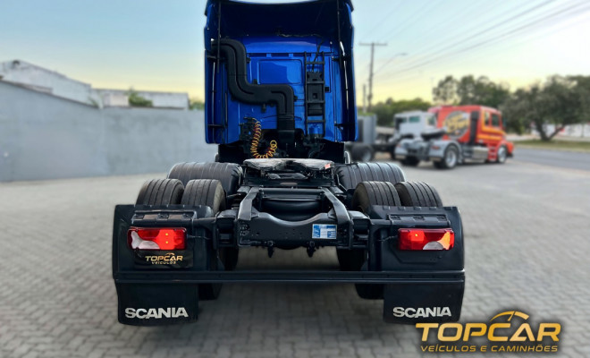 SCANIA R-420 A 4x2 3-Eixos/ A 6x2 2p (diesel) 2011 Diesel-3