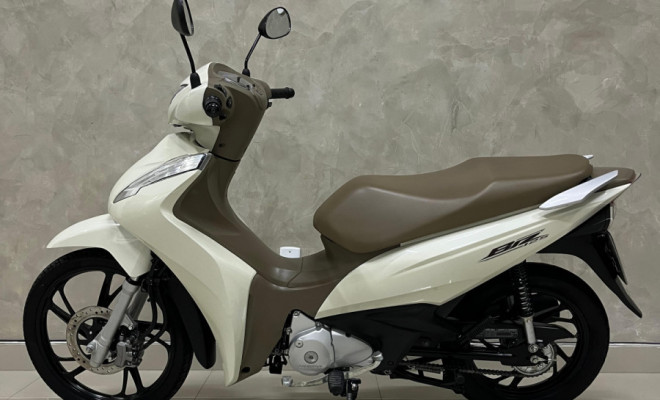 HONDA BIZ 125/125i Flex 2024 Flex-4