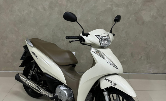 HONDA BIZ 125/125i Flex 2024 Flex