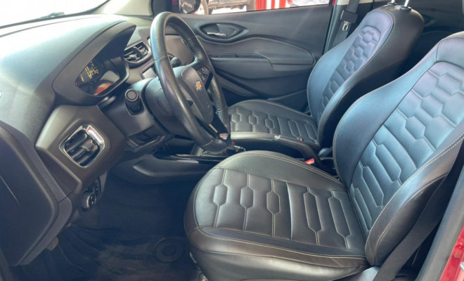 GM - Chevrolet PRISMA Sed. LTZ 1.4 8V FlexPower 4p 2019 Flex-7