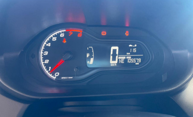 GM - Chevrolet PRISMA Sed. LTZ 1.4 8V FlexPower 4p 2019 Flex-10