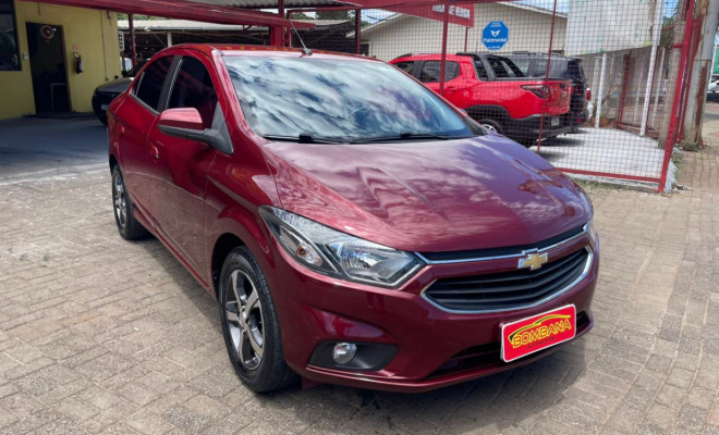 GM - Chevrolet PRISMA Sed. LTZ 1.4 8V FlexPower 4p 2019 Flex-5
