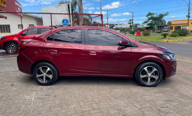 GM - Chevrolet PRISMA Sed. LTZ 1.4 8V FlexPower 4p 2019 Flex-4