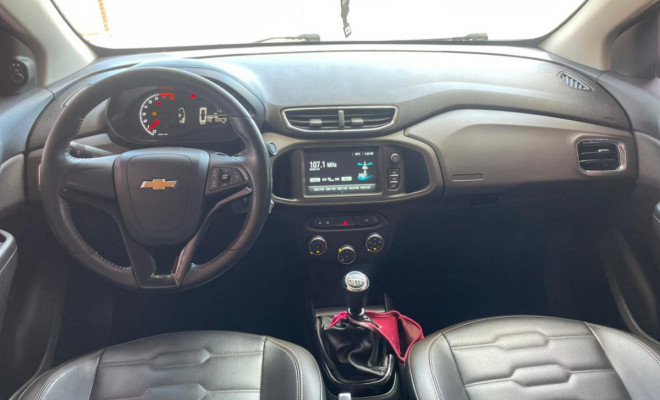 GM - Chevrolet PRISMA Sed. LTZ 1.4 8V FlexPower 4p 2019 Flex-8