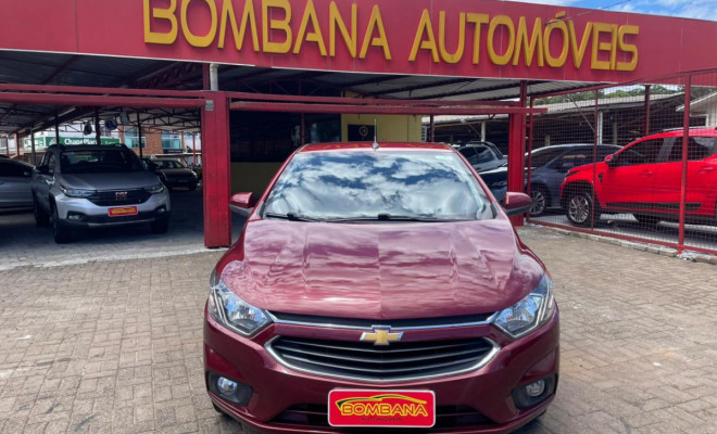 GM - Chevrolet PRISMA Sed. LTZ 1.4 8V FlexPower 4p 2019 Flex-6