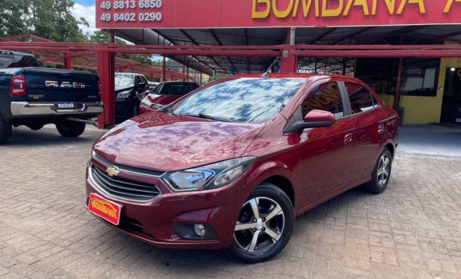 GM - Chevrolet PRISMA Sed. LTZ 1.4 8V FlexPower 4p 2019 Flex