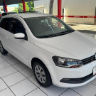 VW - VolksWagen Gol (novo) 1.0 Mi Total Flex 8V 2p 2014 Flex-1