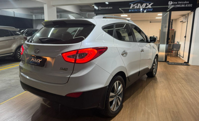 Hyundai ix35 GLS 2.0 16V 2WD Flex Aut. 2018 Flex-6