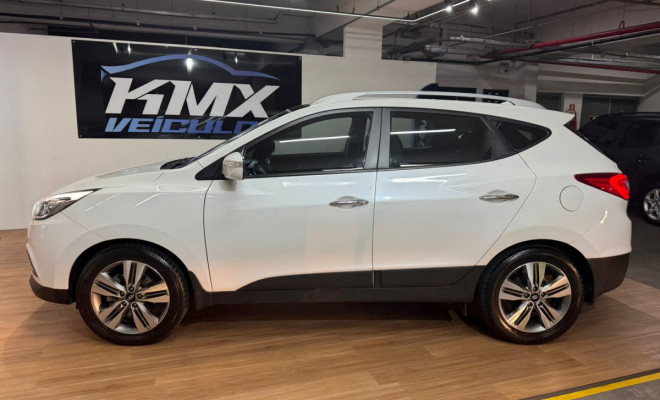 Hyundai ix35 GLS 2.0 16V 2WD Flex Aut. 2018 Flex-2