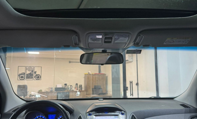 Hyundai ix35 GLS 2.0 16V 2WD Flex Aut. 2018 Flex-12