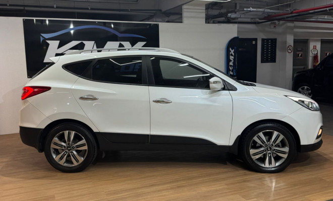 Hyundai ix35 GLS 2.0 16V 2WD Flex Aut. 2018 Flex-3