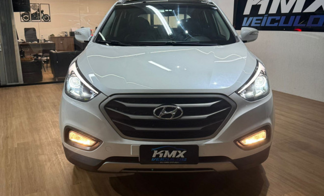 Hyundai ix35 GLS 2.0 16V 2WD Flex Aut. 2018 Flex-0